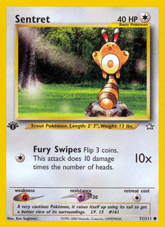 Sentret Neo Genesis #71