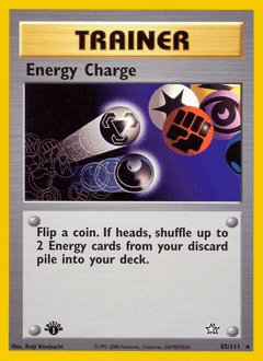 Energy Charge Neo Genesis #85