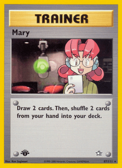 Mary Neo Genesis #87
