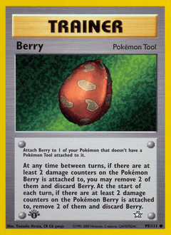 Berry Neo Genesis #99
