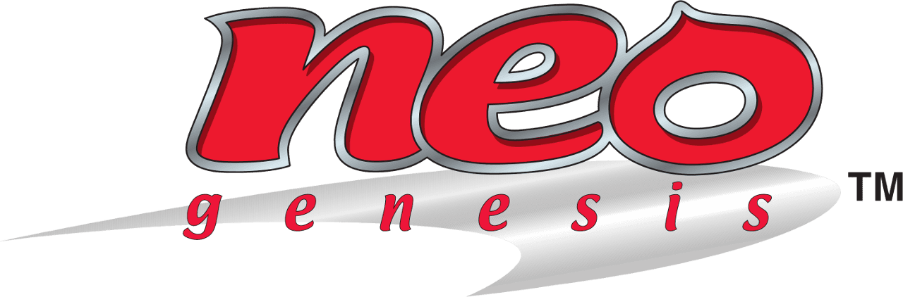 Neo Genesis set logo