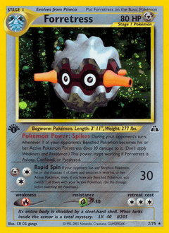 Forretress Neo Discovery #2