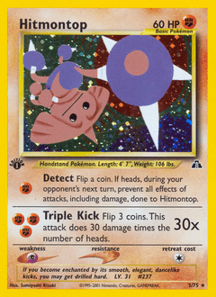 Hitmontop Neo Discovery #3