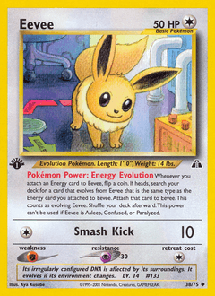 Eevee Neo Discovery #38