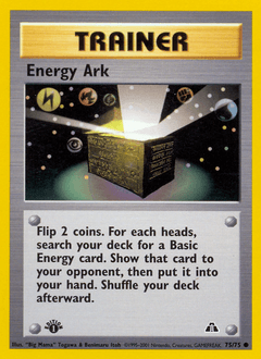 Energy Ark Neo Discovery #75
