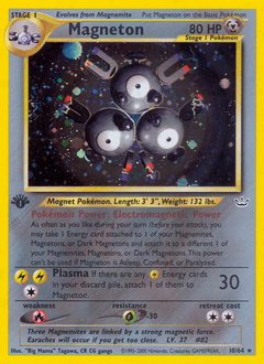Magneton Neo Revelation #10