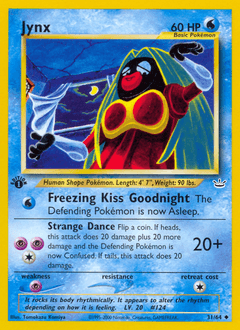Jynx Neo Revelation #31
