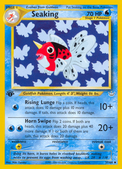 Seaking Neo Revelation #37