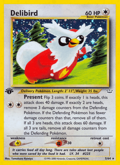 Delibird Neo Revelation #5