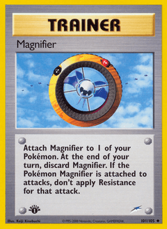 Magnifier Neo Destiny #101