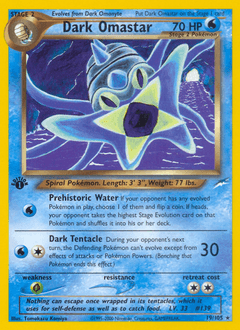 Dark Omastar Neo Destiny #19