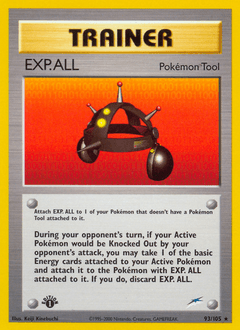 EXP.ALL Neo Destiny #93