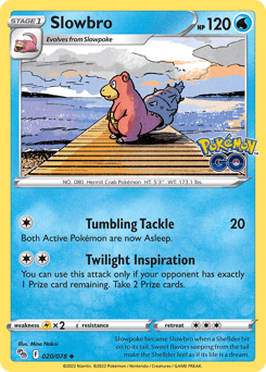 Slowbro Pokémon GO #20