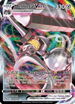 Melmetal VMAX Pokémon GO #48