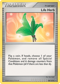 Life Herb Platinum #108