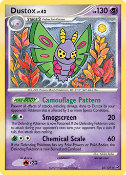 Dustox Platinum #25