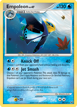 Empoleon Platinum #26