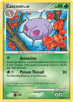 Cascoon Platinum #44
