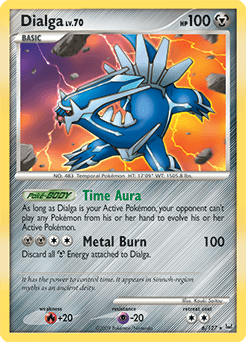 Dialga Platinum #6