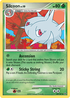 Silcoon Platinum #63