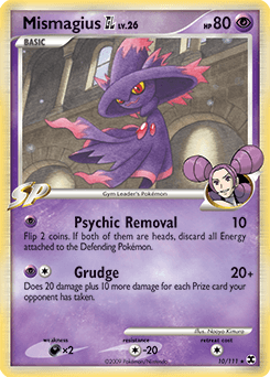 Mismagius GL Rising Rivals #10