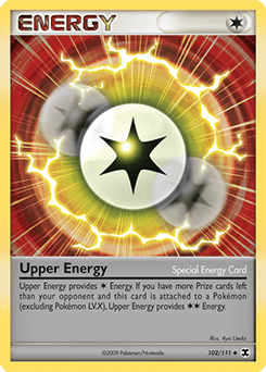 Upper Energy Rising Rivals #102