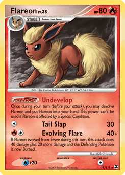 Flareon Rising Rivals #19