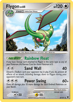 Flygon Rising Rivals #5