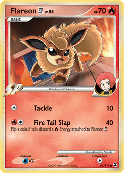 Flareon E4 Rising Rivals #60