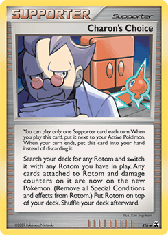 Charon's Choice Rising Rivals #RT6
