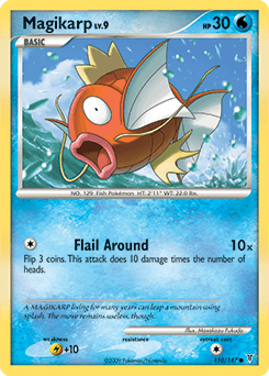 Magikarp Supreme Victors #110