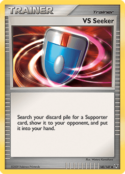 VS Seeker Supreme Victors #140