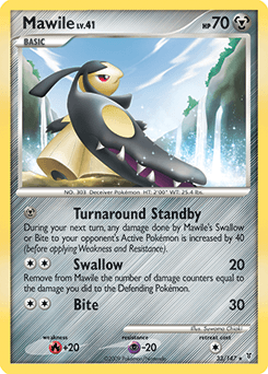 Mawile Supreme Victors #33