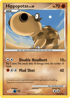 Hippopotas Supreme Victors #61