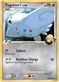 Togekiss C Supreme Victors #86