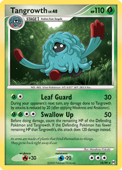 Tangrowth Arceus #10