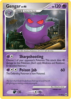 Gengar Arceus #17