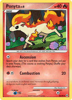 Ponyta Arceus #46