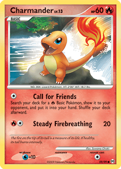 Charmander Arceus #59