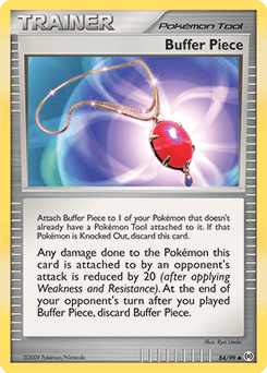 Buffer Piece Arceus #84