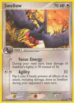 Swellow POP Series 1 #15