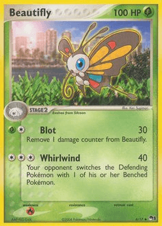 Beautifly POP Series 1 #6
