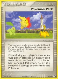 Pokémon Park POP Series 2 #10