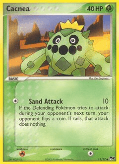 Cacnea POP Series 2 #13