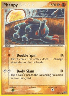 Phanpy POP Series 2 #15