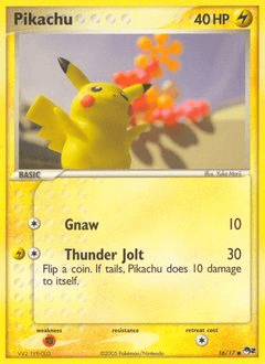 Pikachu POP Series 2 #16