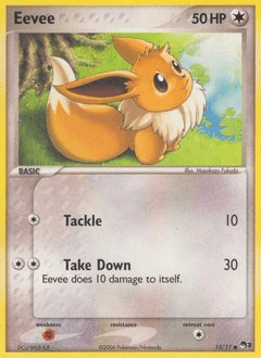 Eevee POP Series 3 #13