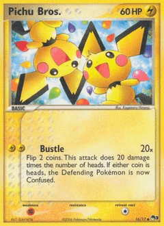 Pichu Bros. POP Series 3 #16