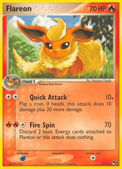Flareon POP Series 3 #2