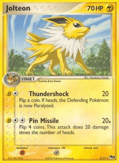 Jolteon POP Series 3 #3